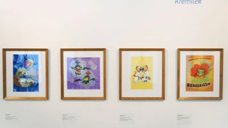 Projděte si výstavu známého i neznámého Zdeňka Smetany