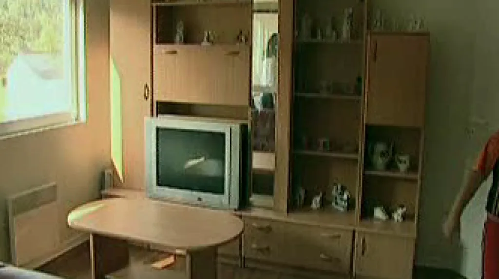 Nový byt