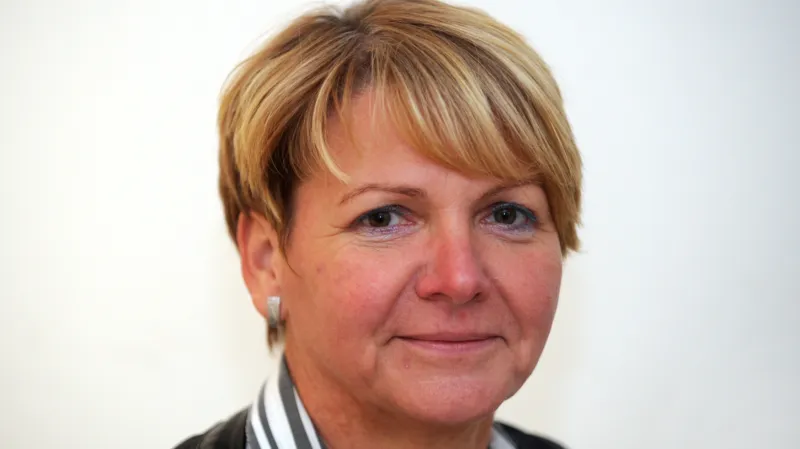 Staronová starostka Žatce Zdeňka Hamousová