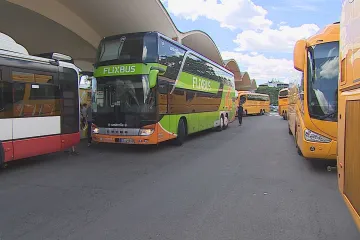 Autobusů v centru Brna bude víc. Láka je staré nádraží u Grandu