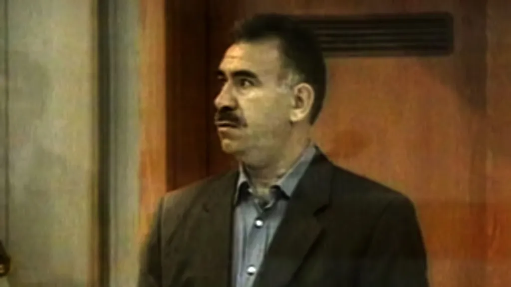 Abdullah Öcalan