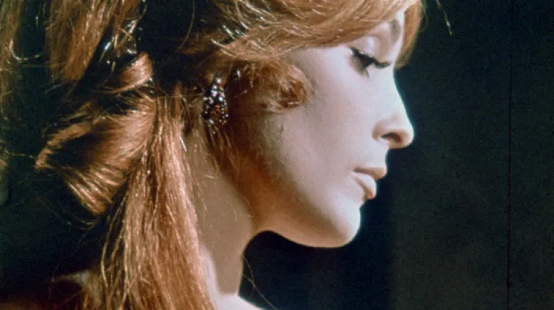 Ples upírů / Sharon Tate