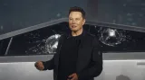 Představení vozu Tesla Cybertruck