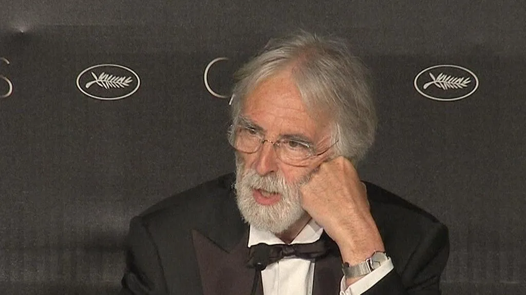 Michael Haneke v Cannes 2012