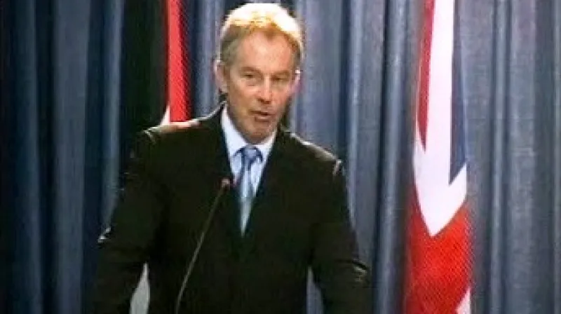 Tony Blair