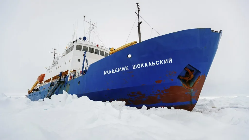 Akademik Šokalskij