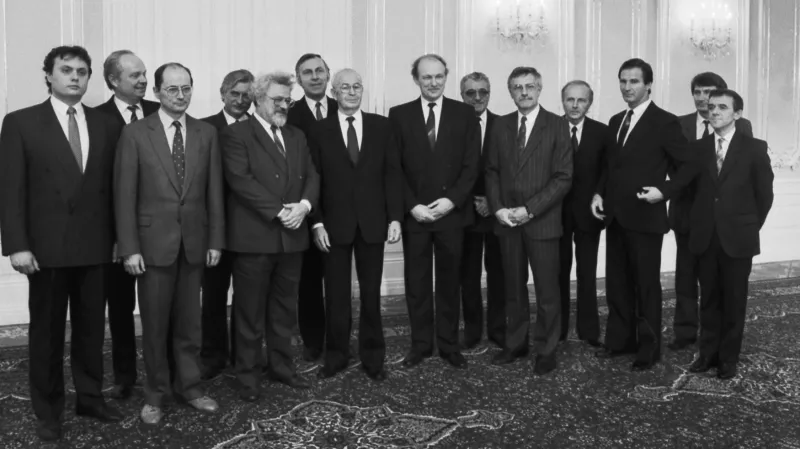 Vláda národního porozumění