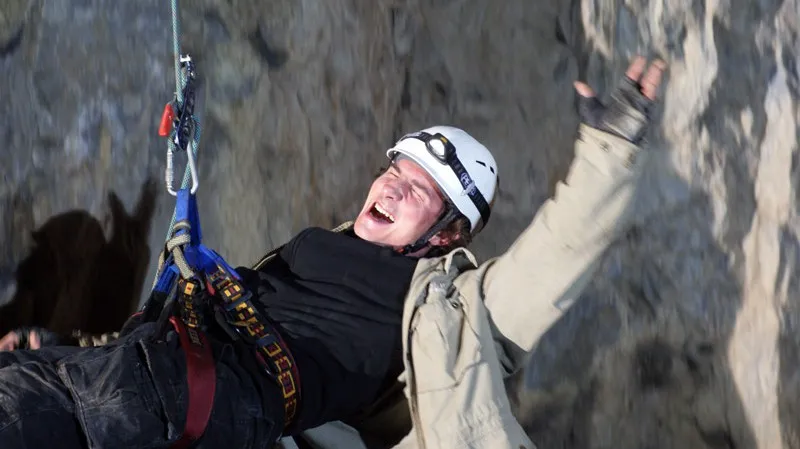 Herec Jan Adámek má rád adrenalin