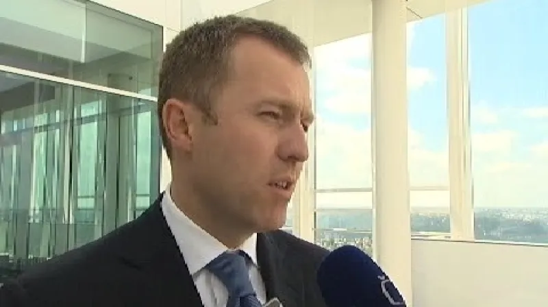 Šéf ČEZu Martin Roman