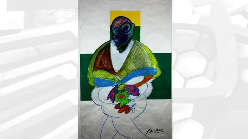 Francis Bacon & Bohumil Hrabal / 2 géniové