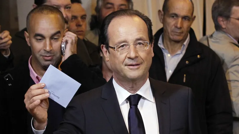 François Hollande