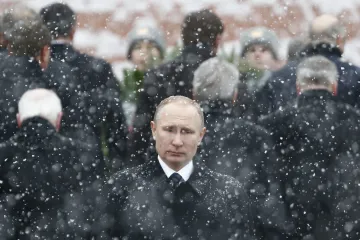 Putin jediným rozhodnutím připravil Rusko téměř o vše, co léta budoval