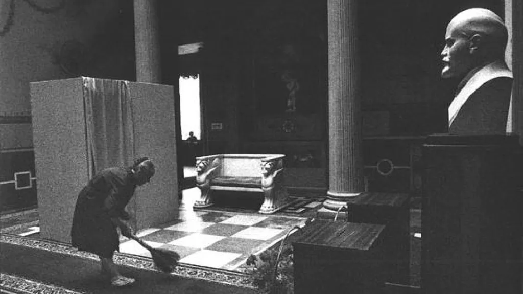 Dana Kyndrová: Moskva (1987)