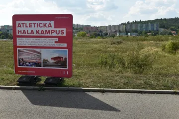 Brno zaplatí za projektovou dokumentaci na halu přes třicet milionů, zatím ji ale nepostaví