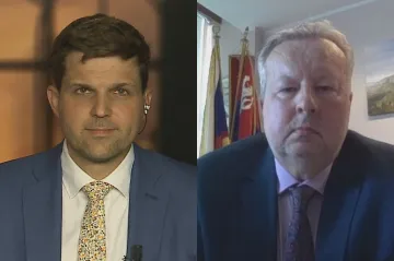 Křivoklátsko nikoho neomezí, říká Hladík. Park nebude fungovat, míní Brabec