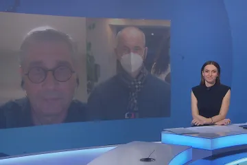 Na systém byl zbytečný nápor, řekl hejtman Vondrák. Vláda opět vyvolala v seniorech emoci, uvedl Kuba