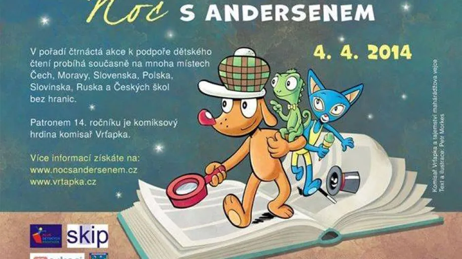 Noc s Andersenem