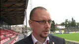 Vyjádření Borise Keky, mluvčího FC Zbrojovka Brno