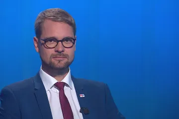 Slepý návrat ke kořenům není řešením, říká nový předseda TOP 09 Havel