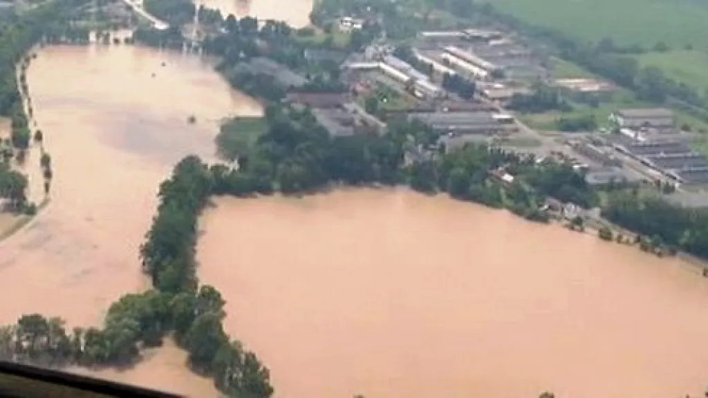Povodně