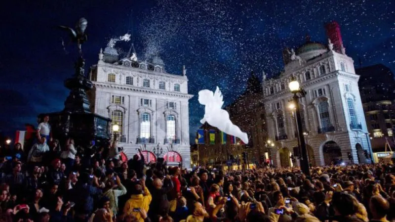 Reportáž Petra Meškána