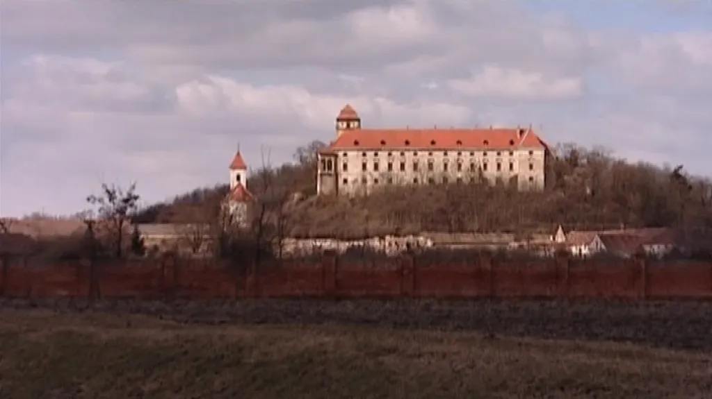 Zámek v Jaroslavicích