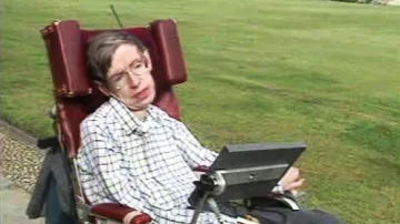 Stephen Hawking