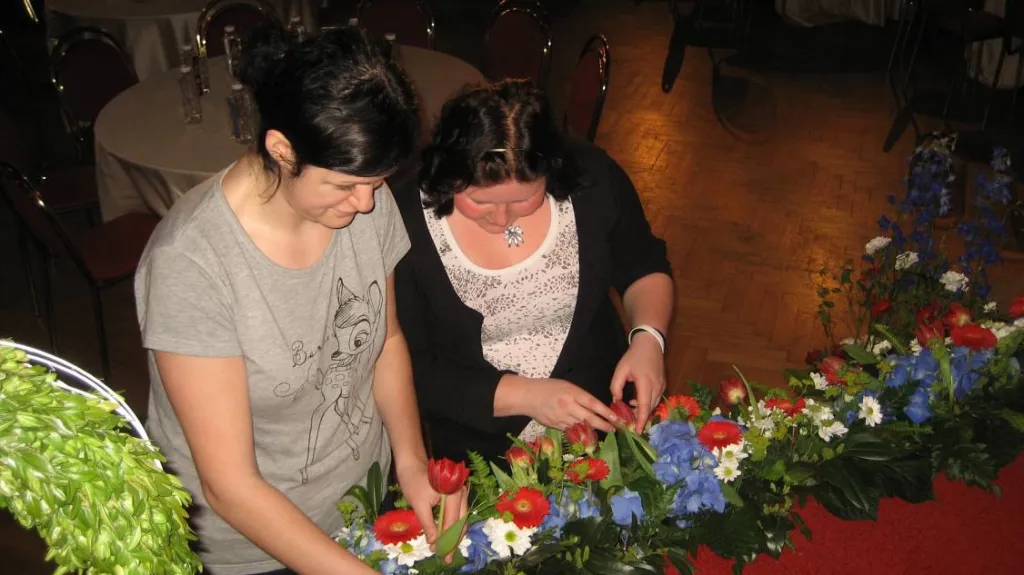 Zahradnice z Kopidlna