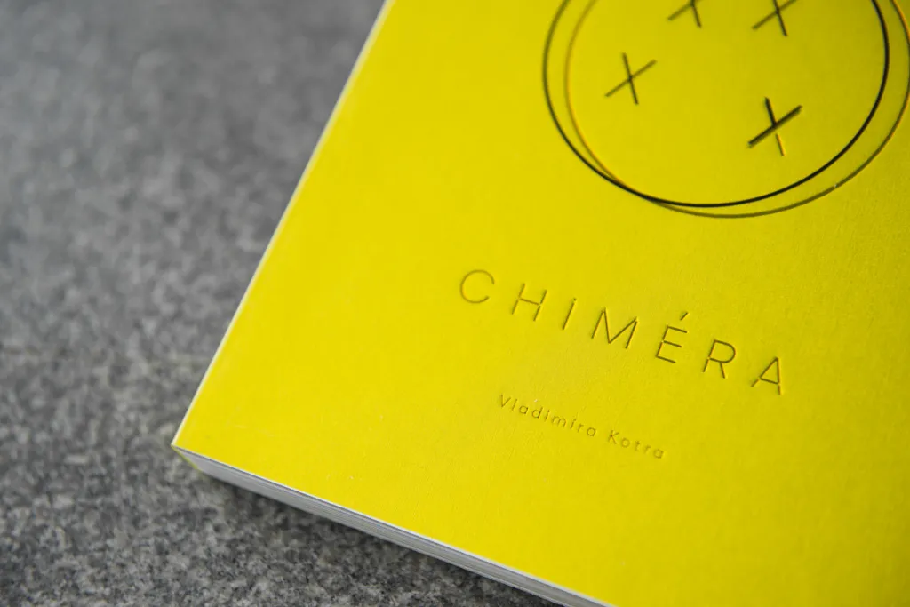 Fotografka Vladimíra Kotra obdržela ocenění na fotografických festivalech v Rize, Singapuru nebo německém Kasselu. Kromě toho, že se stala osobností české fotografie, dostala se v roce 2017 mezi finalisty soutěže Czech Press Photo. Projekt Chiméra vyšel obrazově zpracovaný ve stejnojmenné publikaci