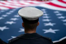 Při vojenském cvičení nad Středozemním mořem zahynulo pět amerických vojáků