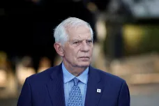 Většina států EU podpořila další spolupráci s palestinskými úřady, oznámil Borrell