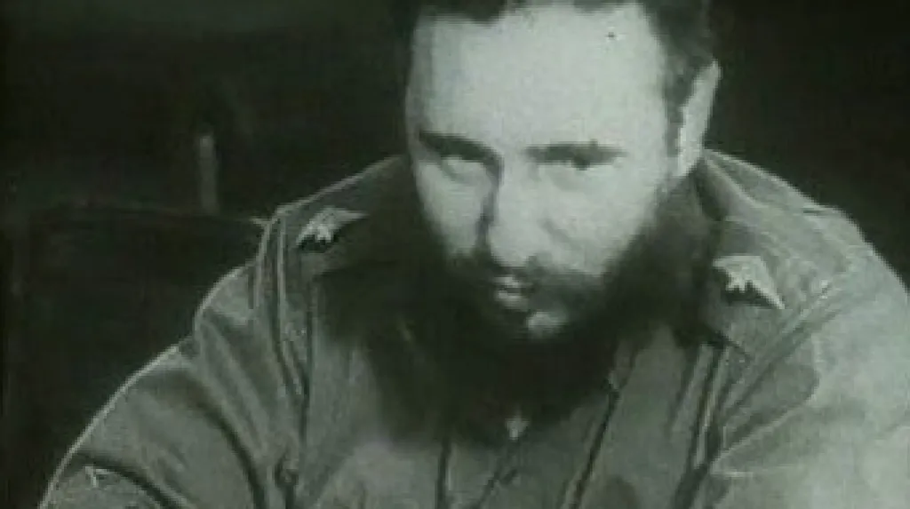 Fidel Castro