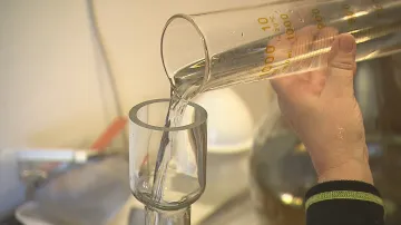 Pálení ovoce (ilustrační foto)