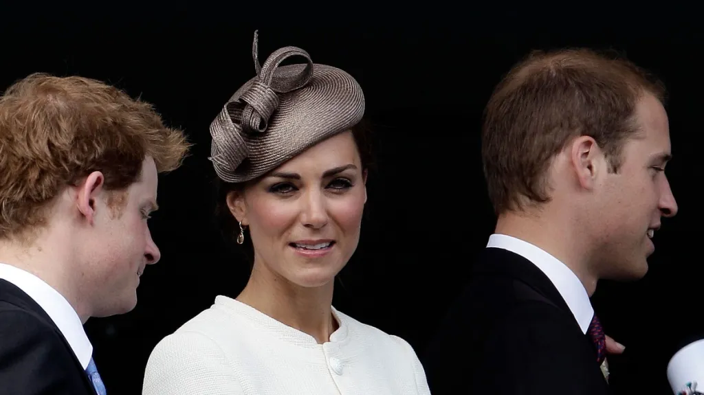 Vévodkyně z Cambridge