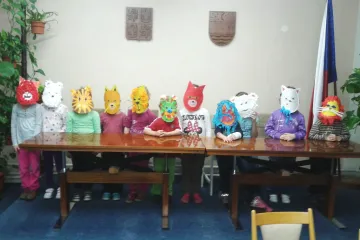 Tvoření pro děti ve Skalici nad Svitavou