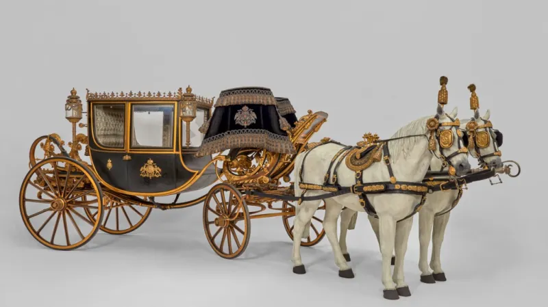 Kočár Františka Josefa I.