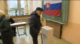 Slováci si dnes zvolí prezidenta