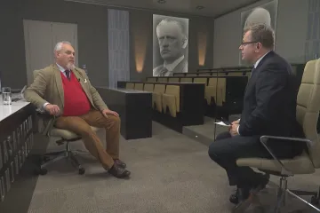 Rozdělit Rusko na několik států by byla chyba, nutná je jeho vnitřní transformace, soudí historik Zubov