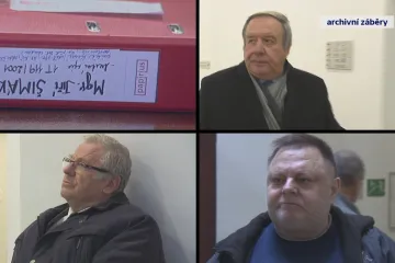 Příslušníci StB dostali za akci Asanace podmínky. Trest udělil odvolací soud i těm, kteří se mu původně měli vyhnout