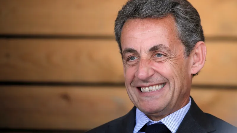 Nicolas Sarkozy
