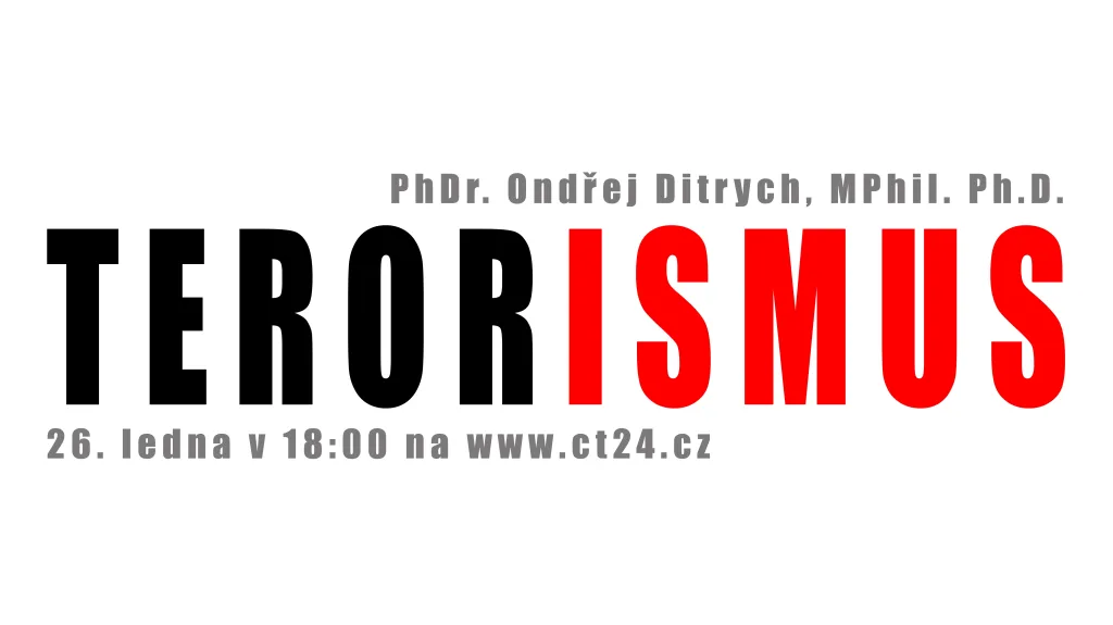 Plakát k přednášce