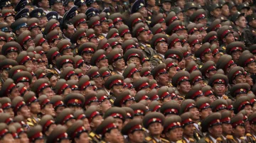 Severokorejská armáda