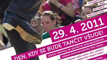 Mezinárodní den tance 2011
