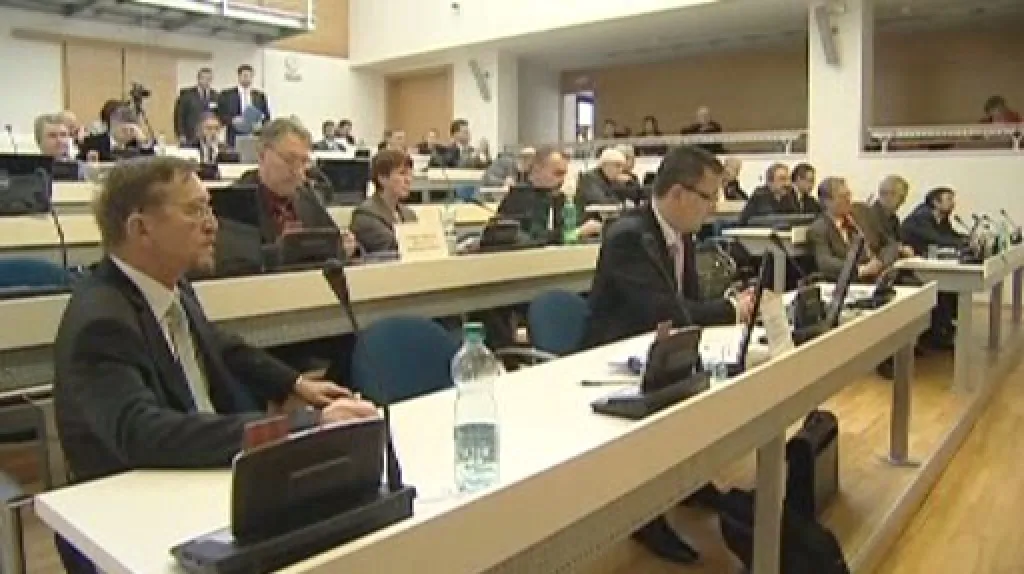 Karlovarští zastupitelé