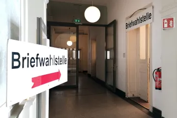 Pětina Berlína opětovně volila do Spolkového sněmu. Polepšily si CDU a AfD