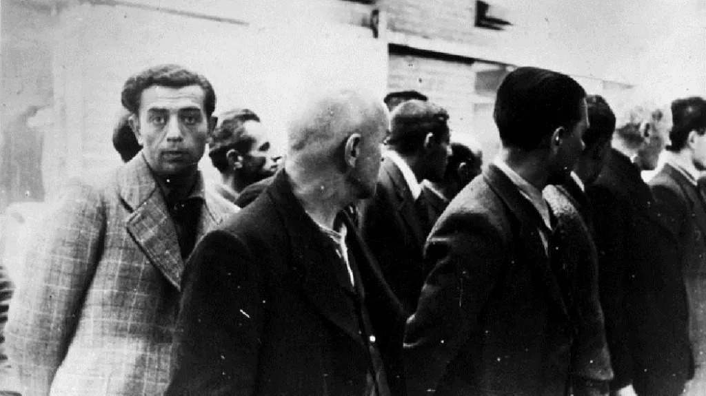 Židé, ilustrační foto