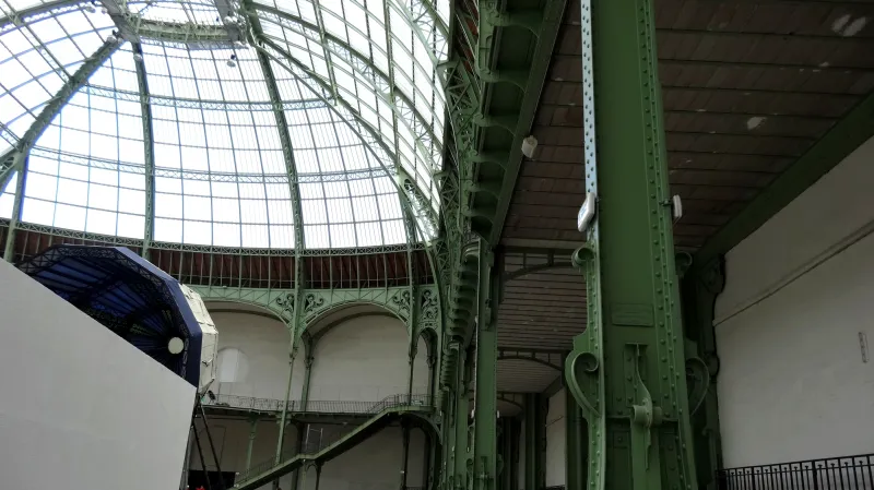 Ilja a Emilia Kabakovovi / The Strange City