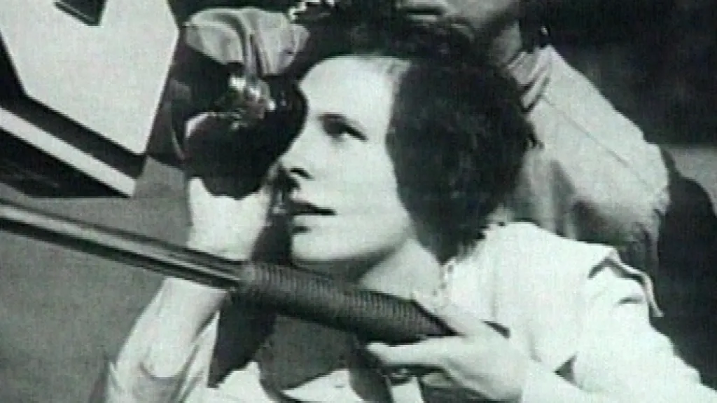 Leni Riefenstahlová