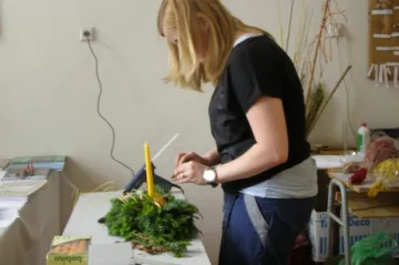 Zahradníci z Kopidlna zahájili maturitu praktickou zkouškou