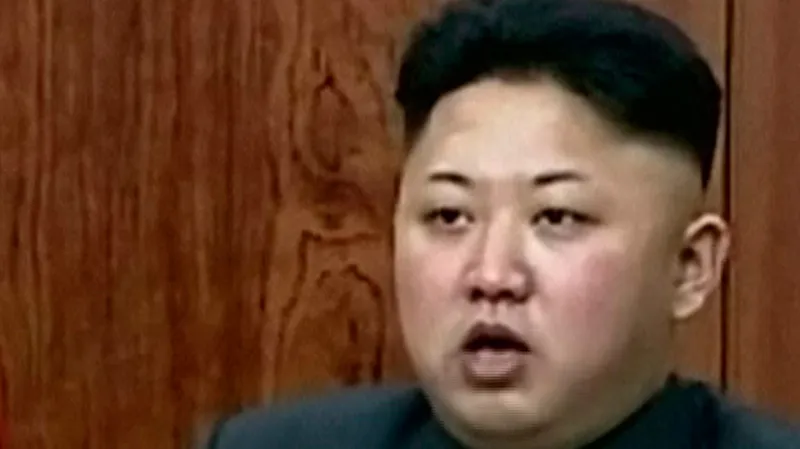 Kim Čong-un